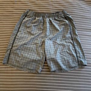 MPG yoga shorts